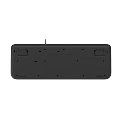 Incase Designed by Microsoft Wired 600 keyboard Universal USB QWERTY UK English Black