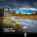 Acer CE270UX QD-OLED monitor - 26.5" Quad HD (2560x1440), QD-OLED, 240Hz, 0.03ms, FreeSync Premium, HDR10, white