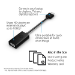 HP HDMI to VGA Adapter