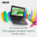 ASUS Chromebook CZ11 CZ1104CM4A-MZ0022 MediaTek Kompanio 540 29.5 cm (11.6") HD 4 GB LPDDR5x-SDRAM 64 GB eMMC Wi-Fi 6E (802.11ax) ChromeOS Grey QWERTY UK English