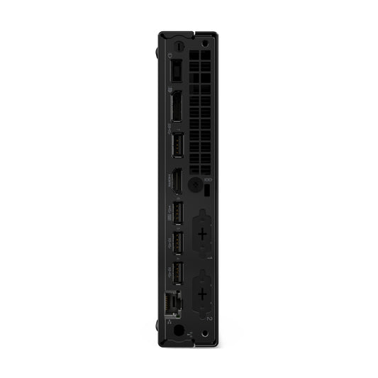 Lenovo ThinkCentre M70q Gen 5 Intel® Core™ i7 i7-14700T 16 GB DDR5-SDRAM 512 GB SSD Windows 11 Pro Mini PC Black