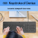 HP 150 Wired Mouse and Keyboard