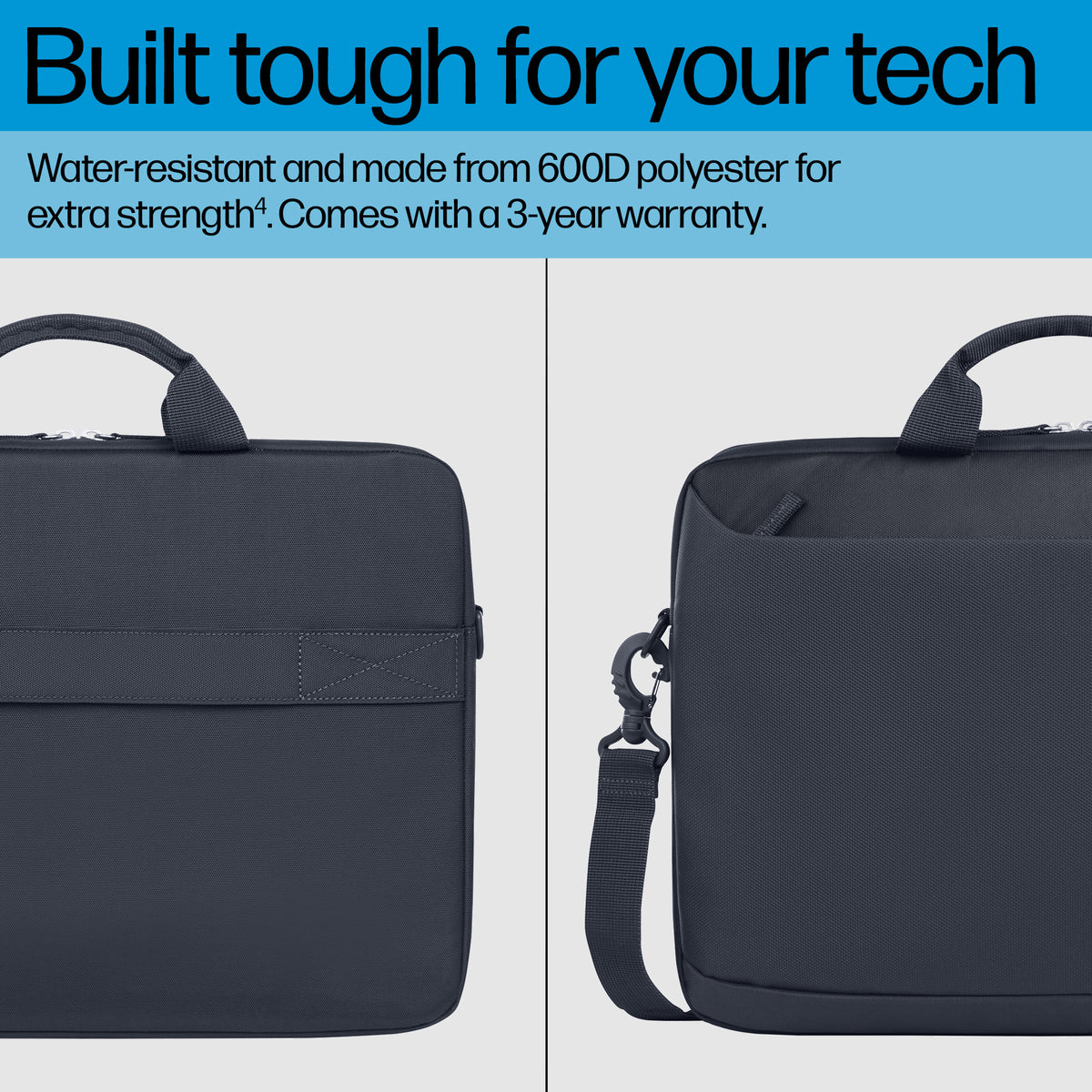 HP Everyday 16-inch Laptop Briefcase