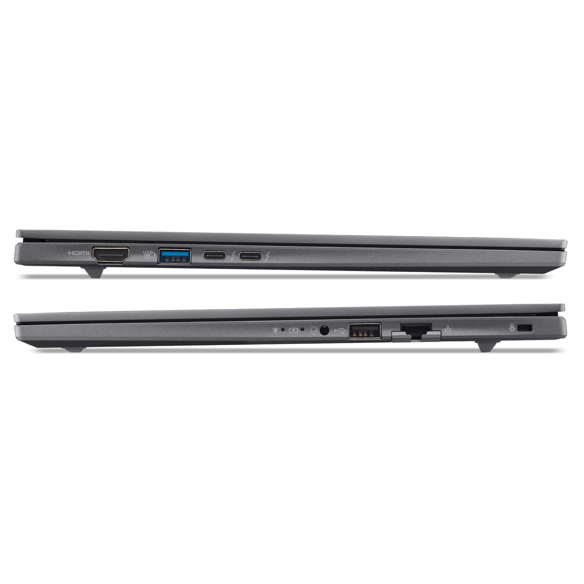 Acer TravelMate X4 14 AI Copilot+ PC (TMX414-51) - Intel Core Ultra 7, 16GB RAM, 512GB SSD, 120Hz 14" WUXGA display, Windows 11