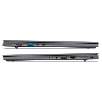 Acer TravelMate X4 14 AI Copilot+ PC (TMX414-51) - Intel Core Ultra 7, 16GB RAM, 512GB SSD, 120Hz 14" WUXGA display, Windows 11