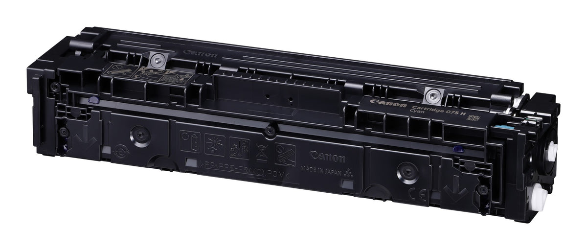 Canon 6368C002/075H Toner cartridge cyan high-capacity, 2.5K pages ISO/IEC 19752 for Canon i-SENSYS LBP-640