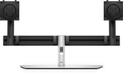 DELL MDS26 68.6 cm (27") Desk Black, Silver