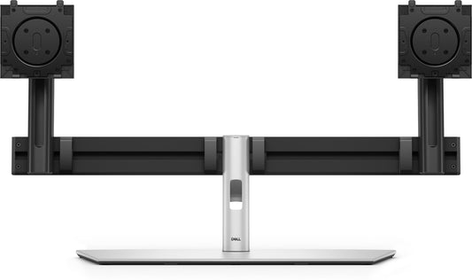 DELL MDS26 68.6 cm (27") Desk Black, Silver