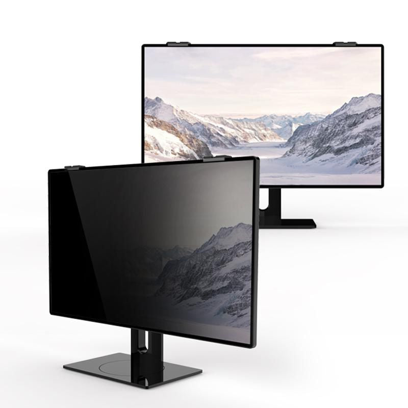 eSTUFF GLBFM24527329 display privacy filter 61 cm (24") Monitor Frameless display privacy filter