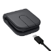Logitech Mobi Fold mouse Travel Ambidextrous RF Wireless + Bluetooth Optical 4000 DPI