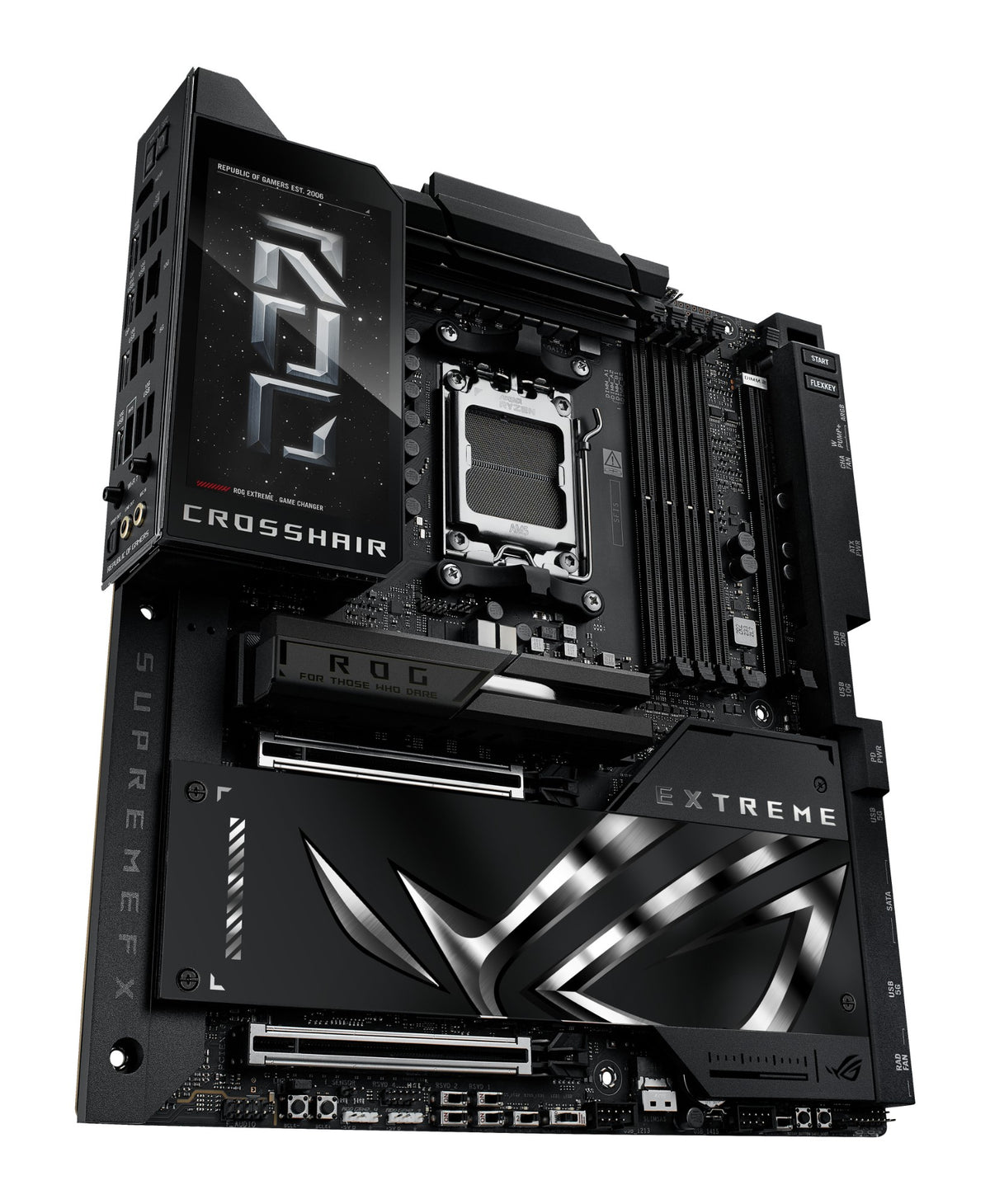 ASUS ROG CROSSHAIR X870E EXTREME AMD X870E Socket AM5 Extended ATX