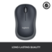 Logitech Wireless Mouse M185