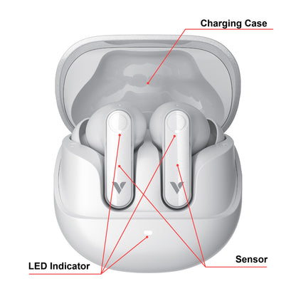 Verbatim TruSound Pro Earbuds