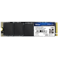 NETAC NV2000 (NT01NV2000-1T0-E4X) 1TB NVMe SSD, M.2 Interface, PCIe Gen3, 2280, Read 2500MB/s, Write 2100MB/s, 5 Year Warranty