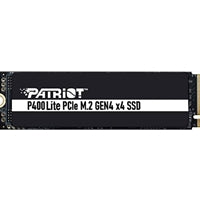 Patriot P400 Lite M.2 PCIe Gen 4 x4 500GB SSD