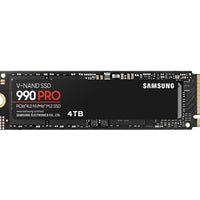 Samsung 990 PRO 4 TB M.2 PCI Express 4.0 NVMe V-NAND TLC