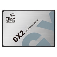 Team GX2 (T253X2001T0C101) 1TB 2.5 Inch SSD, Sata 3 Interface, Read 530MB/s, Write 480MB/s, 3 Year Warranty