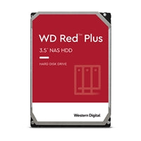 WD Red Plus NAS Hard Drive WD40EFZX, 4TB, Internal, 3.5, SATA 6Gb/s, 5400 rpm