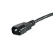 Equip 8-Outlet German Power Distribution Unit with IEC C14 plug