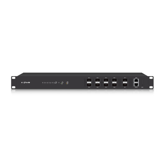 Ubiquiti U Fiber, OLT Networking