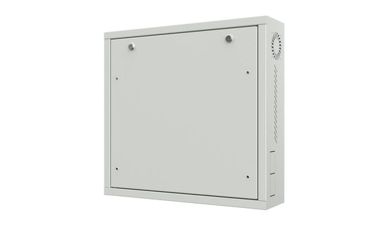 Lanview RWSLMWH1-NS rack cabinet 2U Wall mounted rack White