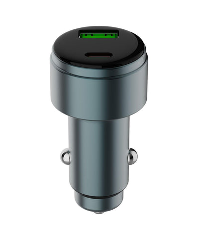 CoreParts MBXUSBC-DC0005 mobile device charger Black