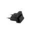 CoreParts MBXUSBC-AC0001 power adapter/inverter Indoor 45 W Black