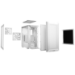 be quiet! PURE BASE 501 Airflow Window White Midi Tower