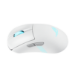 ASUS ROG Keris II Origin WHT mouse Gaming Right-hand RF Wireless + Bluetooth + USB Type-A Optical 42000 DPI