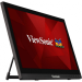 Viewsonic TD1630-3 computer monitor 39.6 cm (15.6") 1366 x 768 pixels HD LCD Touchscreen Multi-user Black