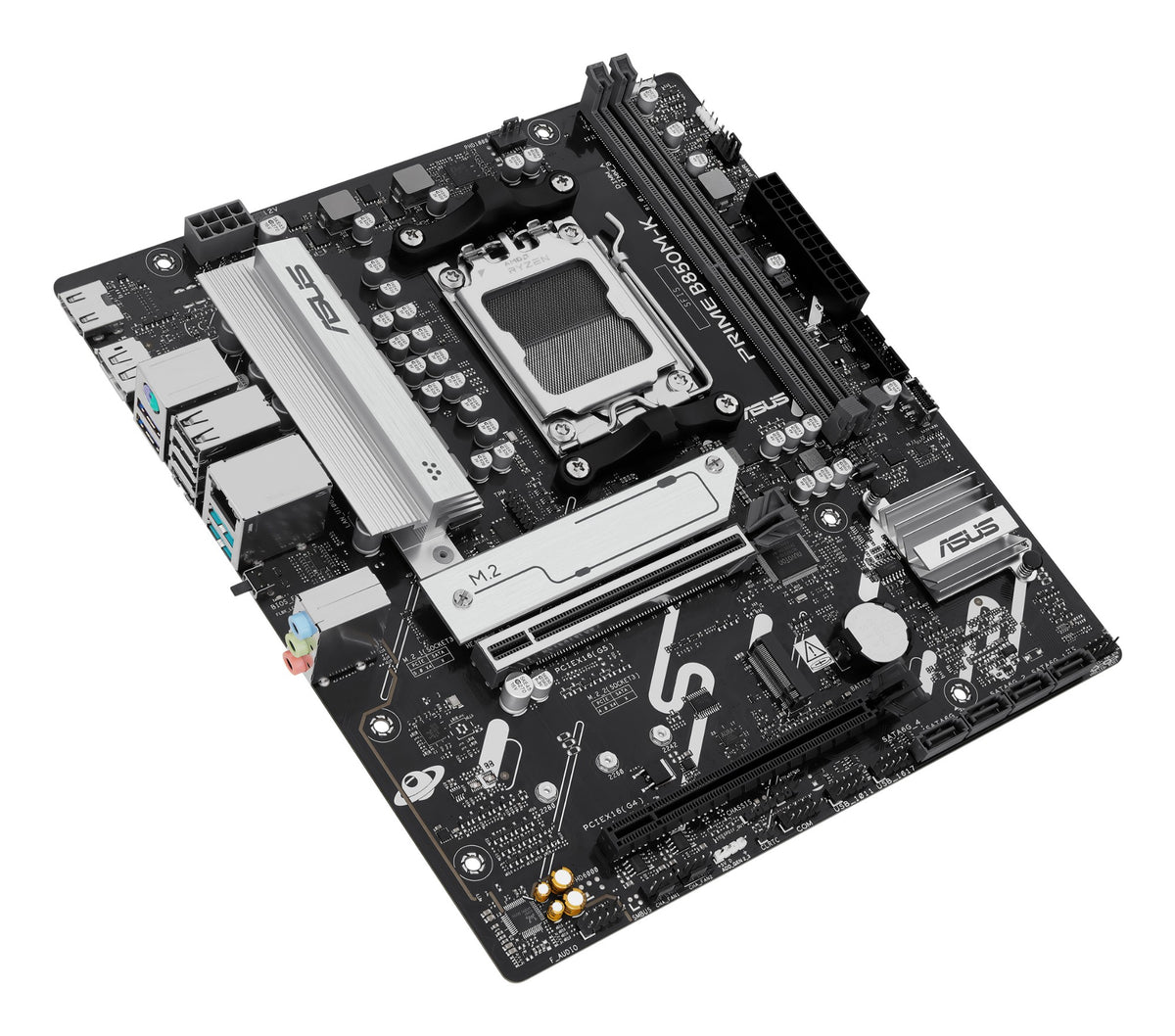 ASUS PRIME B850M-K AMD B850 Socket AM5 micro ATX