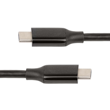 StarTech.com 10ft (3m) Active USB-C Cable, USB 10Gbps, 60W (3A) Power Delivery, 8K 60Hz / 4K 144Hz DP Alt Mode, Long USB C Cord - Thunderbolt Compatible