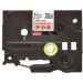 Brother TZE-B31 DirectLabel black on orange Laminat 12mm x 5m for Brother P-Touch TZ 3.5-18mm/6-12mm/6-18mm/6-24mm/6-36mm