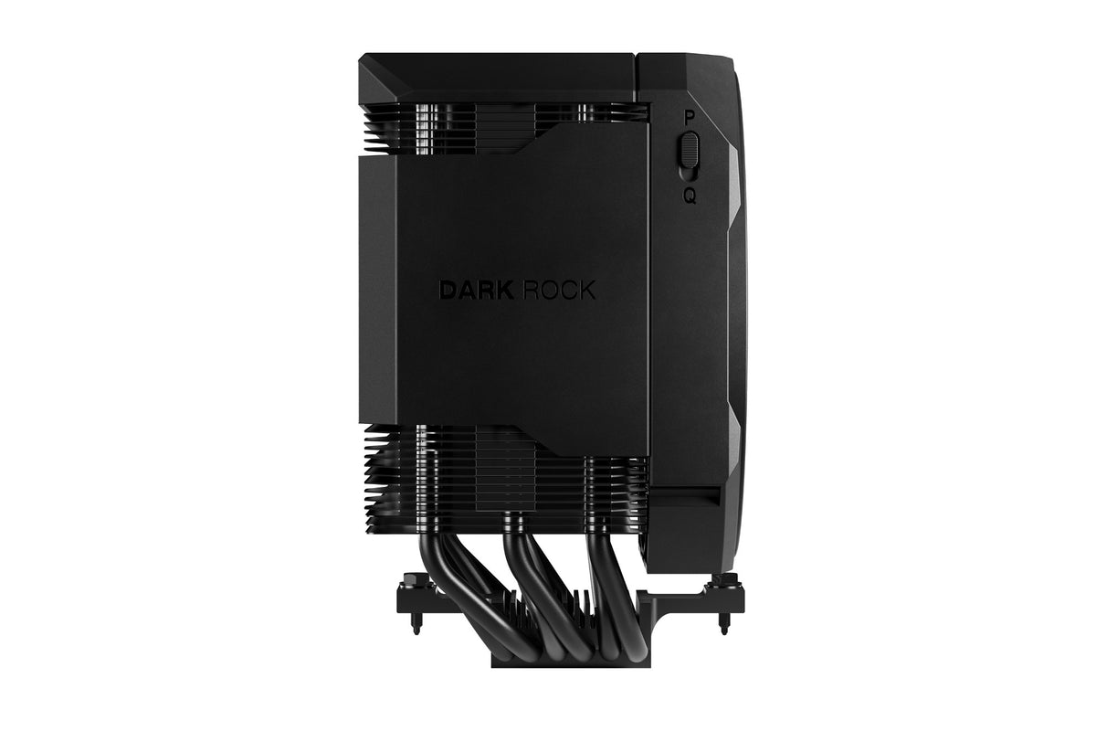 be quiet! Dark Rock 6 Chipset Air cooler 13.5 cm Black 1 pc(s)
