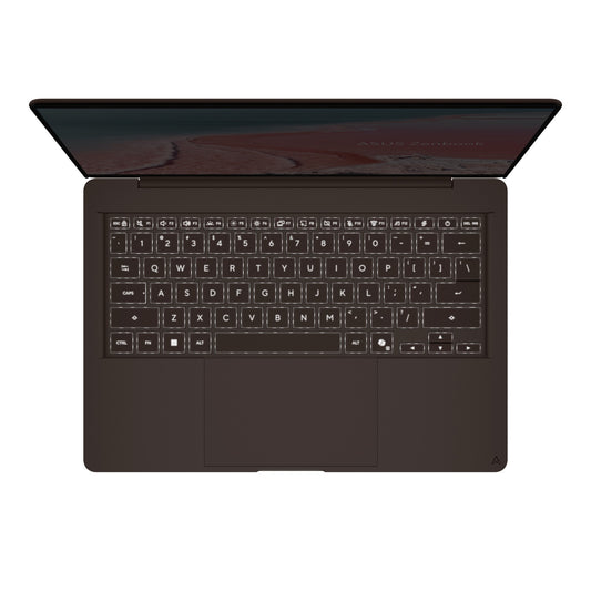 ASUS Zenbook 14 UX3480QA-SF015W Copilot+ PC Snapdragon X1-26-100 Laptop 35.6 cm (14") WUXGA 16 GB LPDDR5x-SDRAM 512 GB SSD Wi-Fi 6E (802.11ax) Windows 11 Home Coral QWERTZ Hungarian