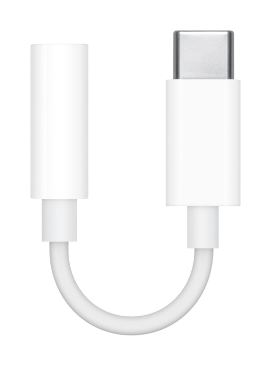Apple USB-C to 3.5mm Headphone Jack Adapter