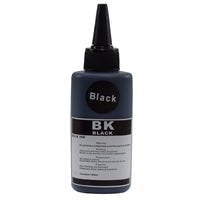 InkLab Universal Refill Ink For Brother/Canon/Epson Black 100ml