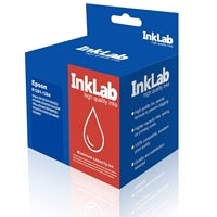 InkLab 1281-1284 Epson Compatible Multipack Replacement Ink