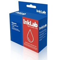 InkLab 1631 Epson Compatible Black Replacement Ink