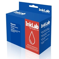 InkLab 2634 Epson Compatible Yellow Replacement Ink