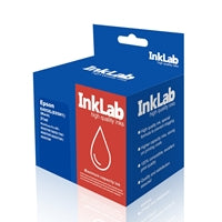 InkLab 405 XL Epson Compatible Black Replacment Ink