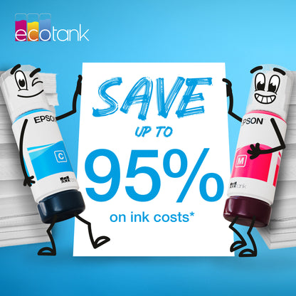 Epson C13T03R340/102 Ink bottle magenta, 6K pages 70ml for Epson ET-3700