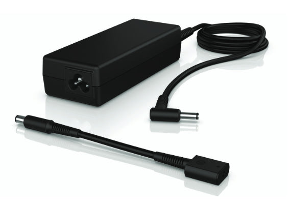 HP 90W Smart AC Adapter power adapter/inverter Indoor Black