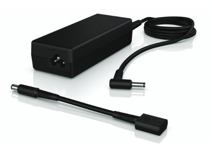 HP 90W Smart AC Adapter power adapter/inverter Indoor Black