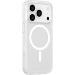 eSTUFF INFINITE (GRS) OSLO iPhone 18 Pro Max/17 Pro Max Clear Magnetic Cover. Material: 65% (GRS) recycled PC and 21% (GRS) recycled TPU mobile phone case Transparent