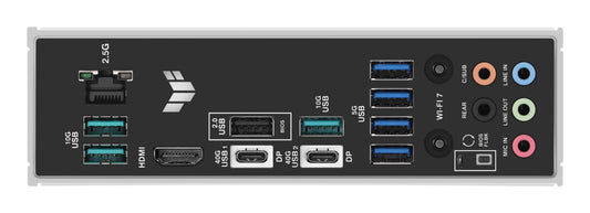ASUS TUF GAMING X870-PLUS WIFI AMD X870 Socket AM5 ATX