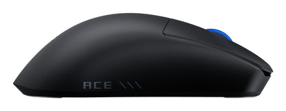 ASUS ROG Harpe II Ace mouse Gaming Right-hand RF Wireless + Bluetooth + USB Type-A Optical 42000 DPI