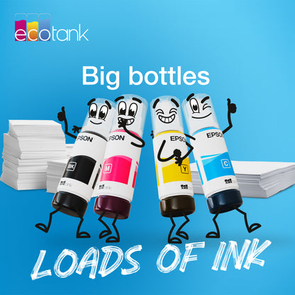 Epson C13T07B140/114 Ink bottle foto black, 6.7K pages 2300 Photos 70ml for Epson ET-8500