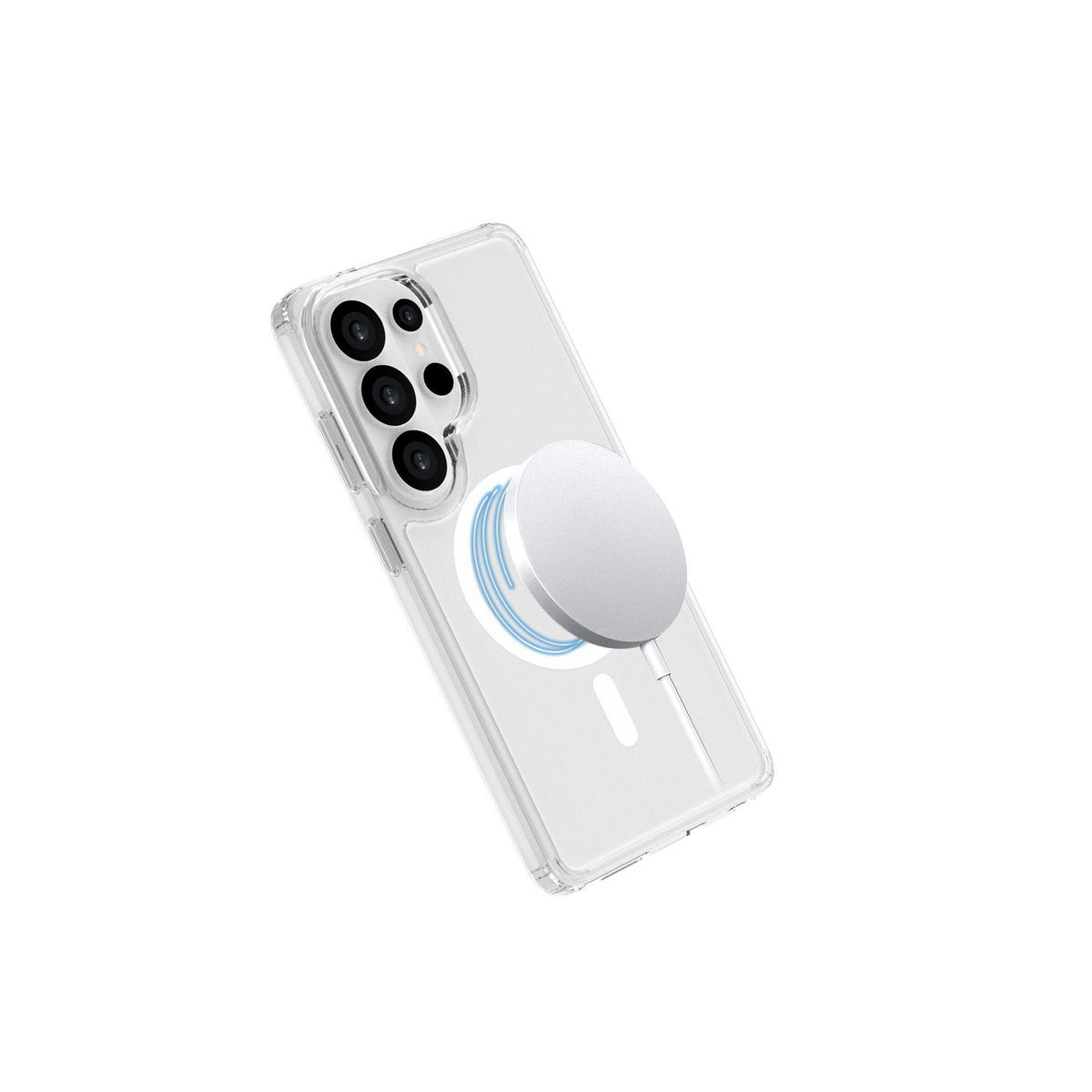 eSTUFF ES67403008-BULK mobile phone case Cover Transparent