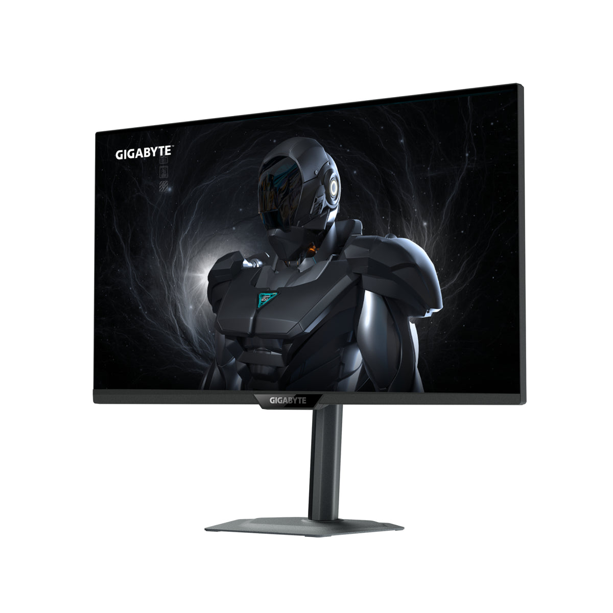 GIGABYTE G27UP 27” 4K UHD Gaming Monitor - Dual Mode (4K 160Hz or FHD 320Hz), 3840 x 2160, 1ms, 400 cd/m², FreeSync Premium, HDR10, HDMI 2.1, Displayport 1.4